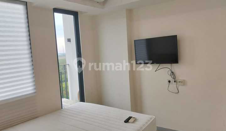 1 Bedroom Semi-Furnished Apartment Unit in Osaka Pik 2 with Basketball Court View 2