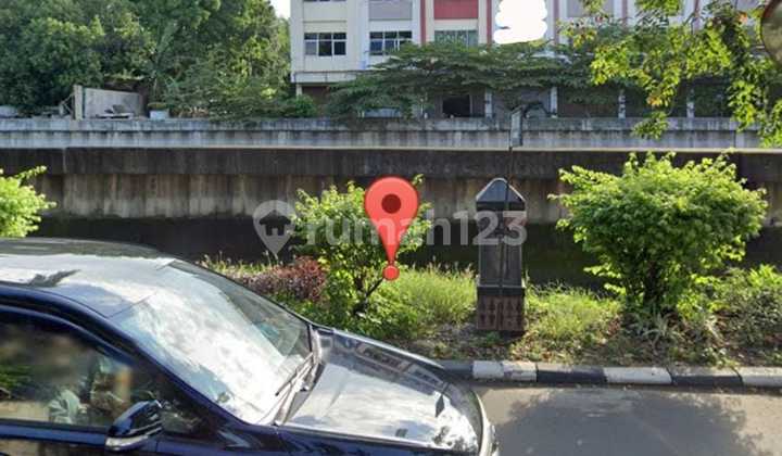 Termurah Jual Cepat Ruko Gandeng 2 Area Tanjung Duren Jakarta Barat Posisi Hook