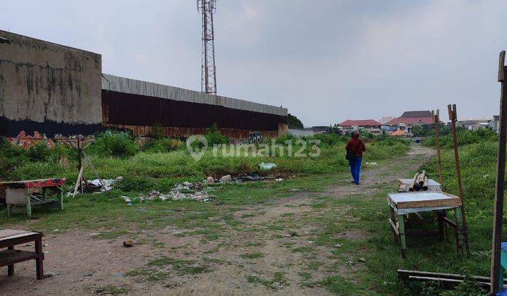 Jual Cepat Kavling Tanah Zona Ungu di Menceng Raya Jakarta Barat