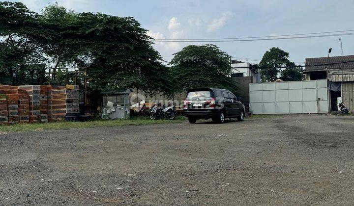 Dijual Termurah Tanah Kavling Lokasi Bagus di Citeureup Bogor  2