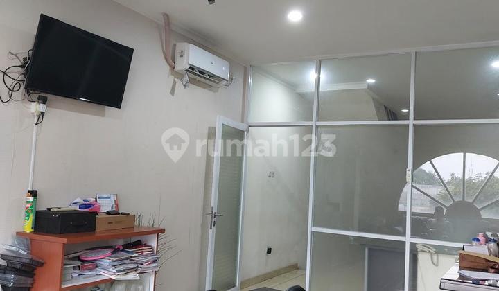 Quick Sale 3-Storey Strategic Shop House in Alicante Gading Serpong Tangerang 1