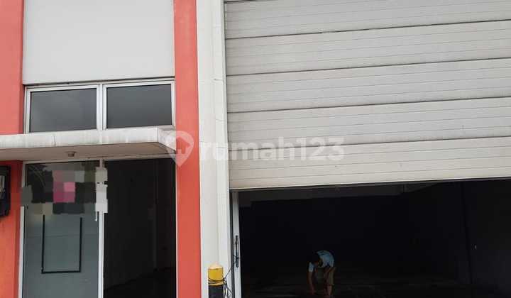 Commercial Building Warehouse Green Agung Sedayu Cakung East Jakarta