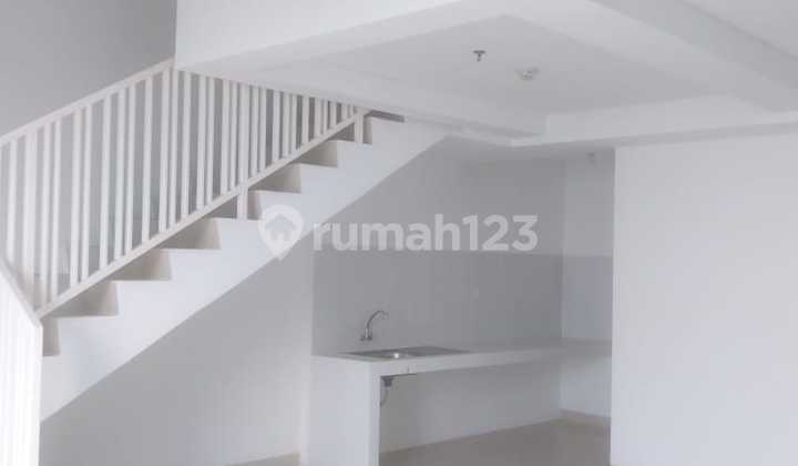 Disewakan Cepat Unit Apartemen Neo Soho Tipe Ebony Dekat Central Park 