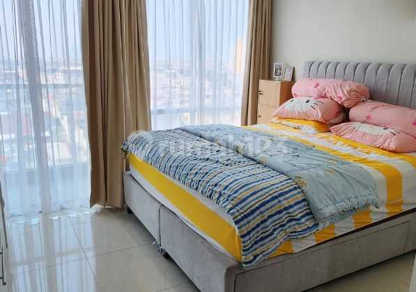 Special Price Apartment Unit Green Sedayu West Jakarta Studio Type Fully Furnished 2