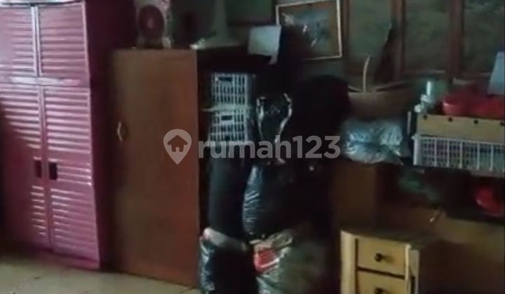 Jual Rumah 2 Lantai di Pluit Karang Permai Jakarta Utara Kondisi Apa Adanya 