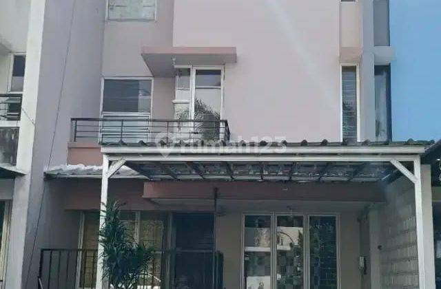 Disewakan Segera Unit Terbatas Rumah Perumahan Puri Grisenda PIK  1