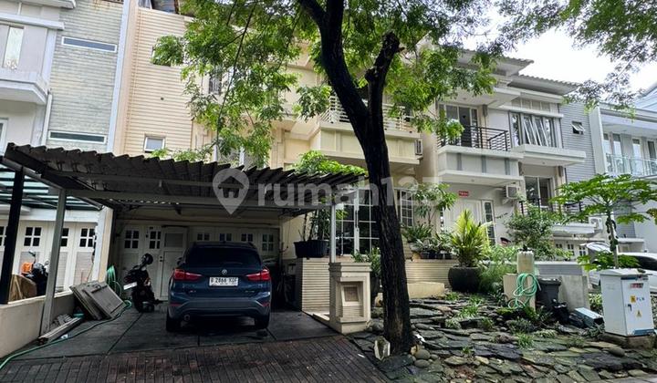 Rumah Elit Mewah Lake View Area Gold Coast Avenue Pik Jakarta Utara 2