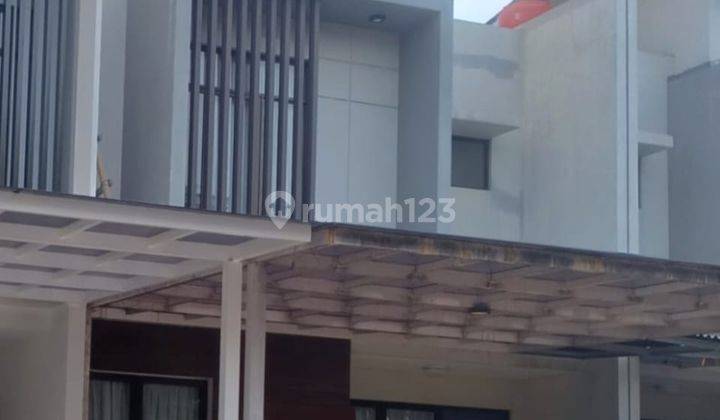 Jual Termurah Rumah Kece 2 Lantai di Shinano Jgc Jakarta Timur 1