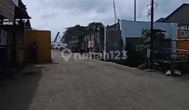 Compact Land Unit Suitable for Heavy Load Vehicles Location Cakung Cilincing