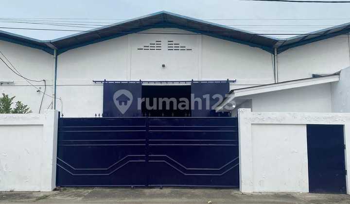 For Rent Warehouse Unit at Sentra Benda Tangerang, Container Access Available For Rent Warehouse Unit at Sentra Benda Tangerang, Container Access Available