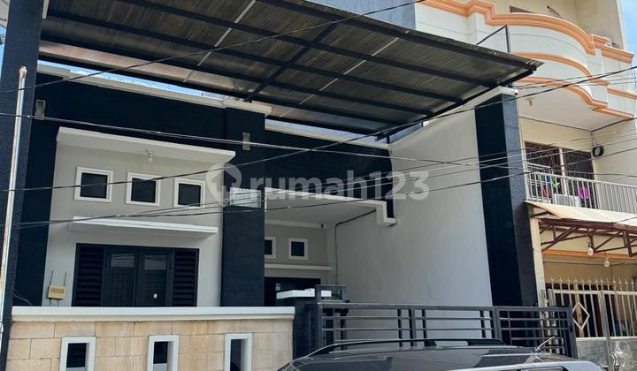 Hunian Rumah Sudah Renovasi Lokasi Muara Karang Blok 4 Jakarta Utara