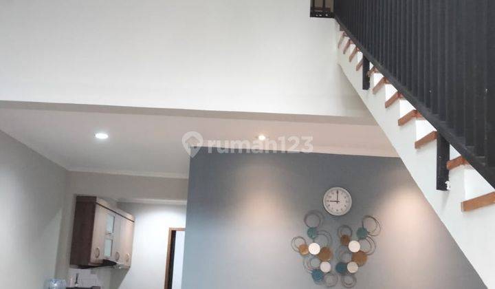 Disewakan Cepat Rumah Asri Semi Furnish Senopati Kebayoran Baru 2