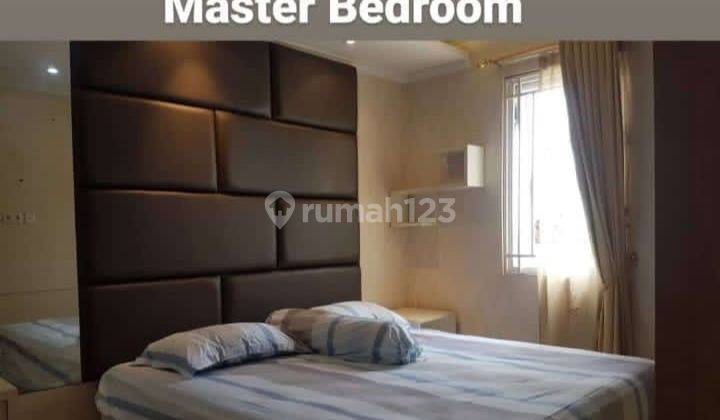 Jual Cepat Apartemen Grand Palace Kemayoran Jakarta Pusat Lt 21 2