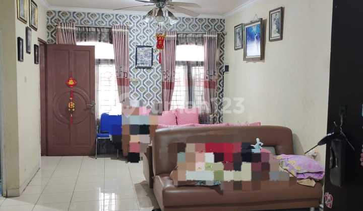 Jual Cepat Rumah Siap Huni Area Puri Gardena Kalideres Jakarta Barat  2