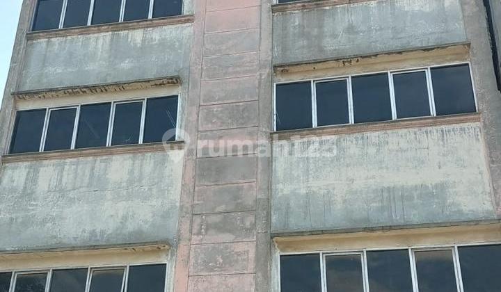 Dijual Ruko Posisi Hook Gandeng 5 Lantai di Pademangan 4 Jakarta Utara