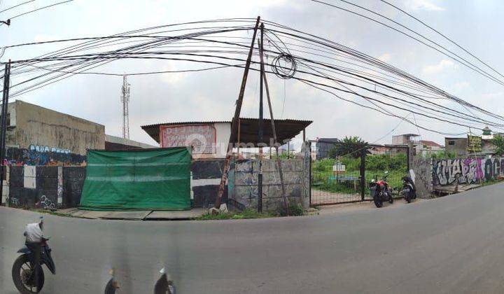 Jual Cepat Kavling Tanah Zona Ungu di Menceng Raya Jakarta Barat