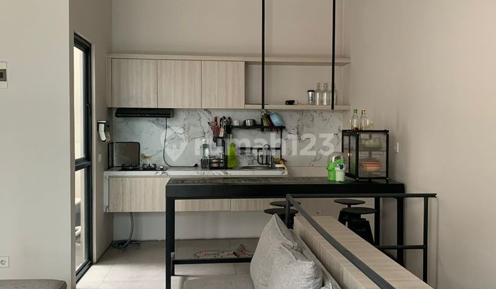 Fully Furnished House in Tabebuya Cluster Impresahaus BSD Ready to Occupy 2