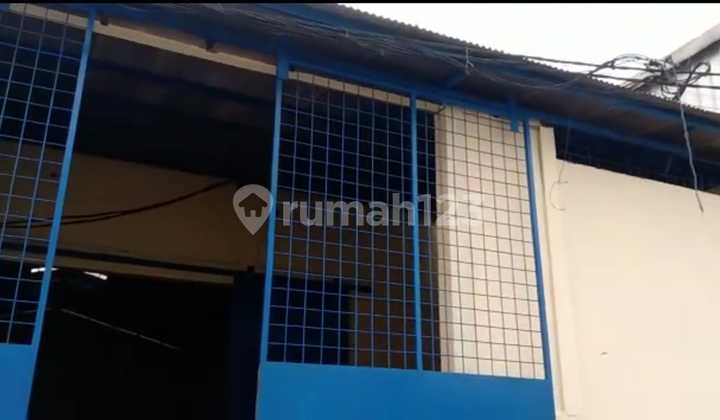 Dijual Cepat Gudang Bisa Produksi Area Pergudangan 99 Kosambi Dadap Tangerang