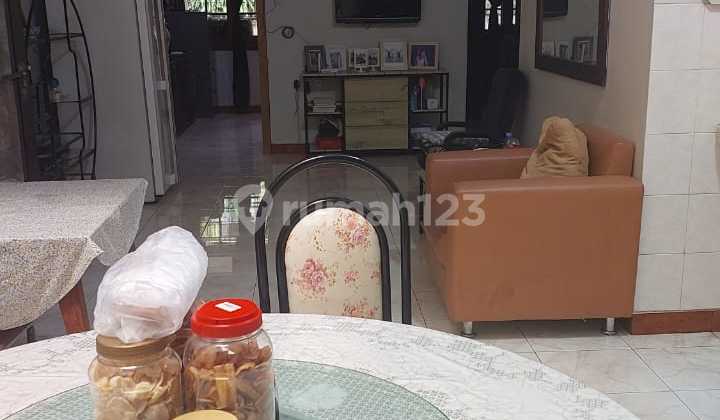 Jual Cepat Rumah 1,5 Lantai Strategis di Pulo Asem Rawamangun Jakarta Timur 2