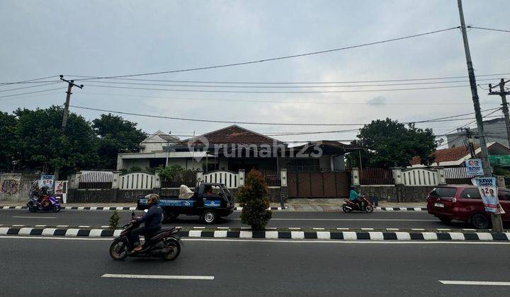 Jual Cepat Rumah Lokasi Strategis Tengah Kota Depok Dkt Margonda 1