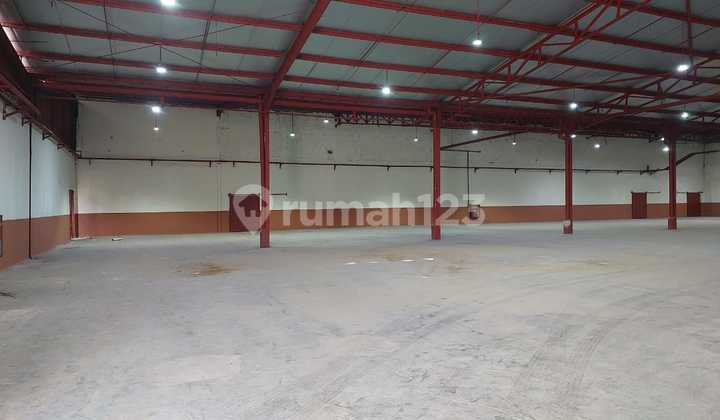 Warehouse Area in Cimanggis, Depok for Rent Warehouse Area in Cimanggis, Depok for Rent