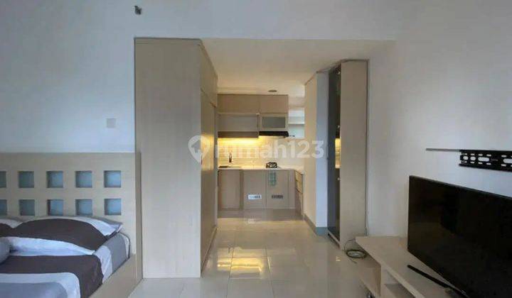 Jual Unit Apartemen Tamansari Sudirman Setiabudi Type Studio 2