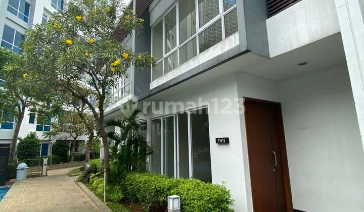 Dijual Rugi Dibawah NJOP Rumah Premium di Puri Mansion Townhouse Jakarta Barat