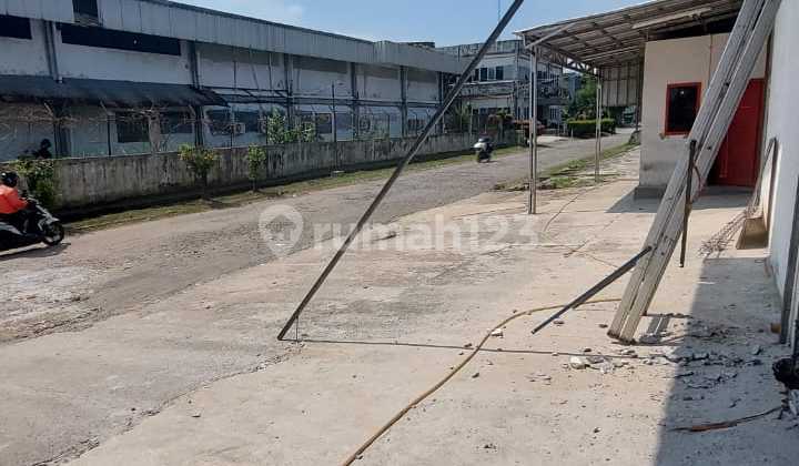 For Rent Quick Strategic Warehouse on Bogor Highway KM 20 East Jakarta For Rent Quick Strategic Warehouse on Bogor Highway KM 20 East Jakarta