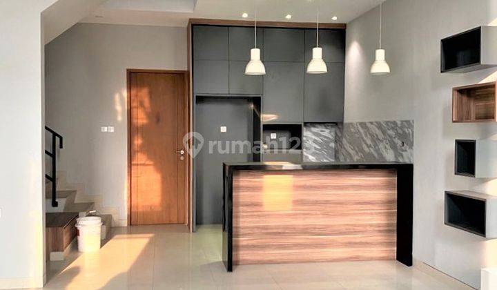 Jual Cepat Rumah Super Minimalis 3 Lt Sunter Sacna Jakarta Utara 2