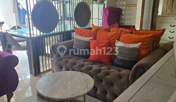 Mediterania Boulevard Residence View City Apartment Unit in Central Jakarta 2