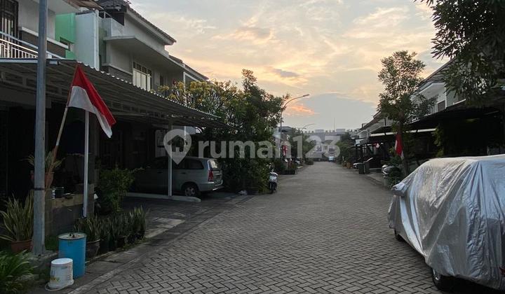 Dijual Cepat Rumah Milenial Green Lake City Cluster Amerika West Coast Cipondoh 2