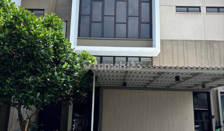 Jual Cepat Rumah Brand New Semi Furnish 3 Lt di Asya Semayang Jgc 1