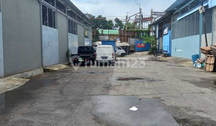 Disewakan Segera Pergudangan Daan Mogot Prima Siap Digunakan 