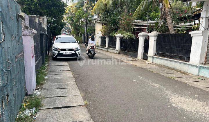 Disewakan Tanah Belakang Apartemen Belezza Jaksel Cocok Untuk Kos 2