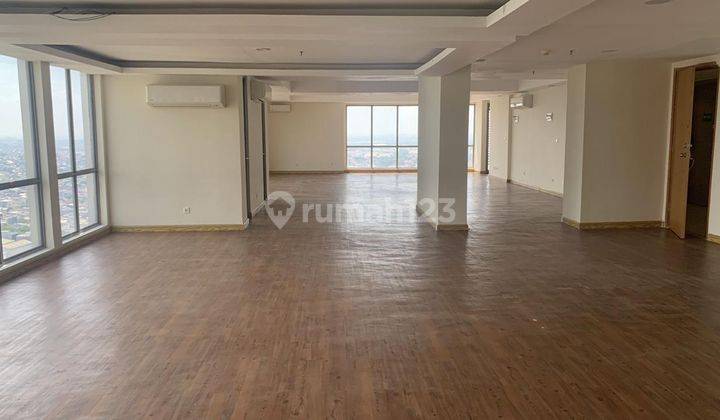 Jual Office Space Gandeng 4 Unit di Fontana The Mansion Kemayoran