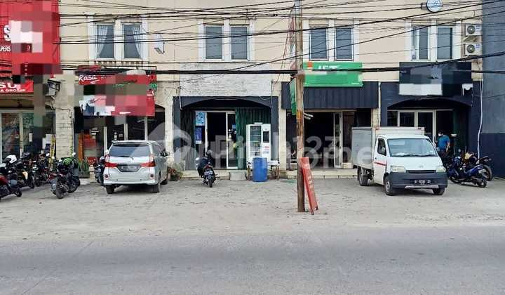 Dijual Ruko 3,5 Lantai Area Raya Pekayon Bekasi Barat Lokasi Dekat Mall  1