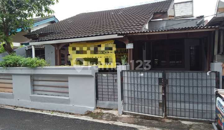 Disewakan Segera Rumah Strategis Area Perum Kembang Larangan Ciledug Tangerang 2