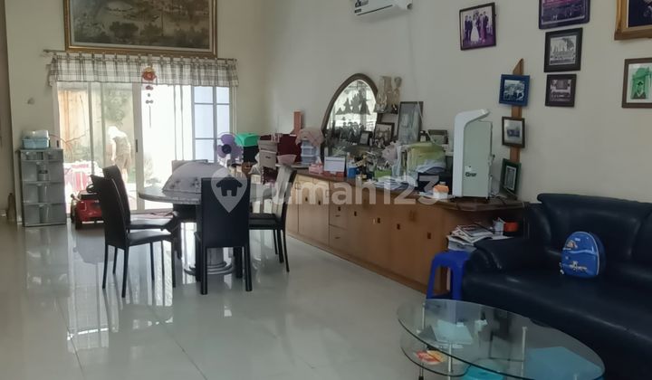 Di Jual Rumah Mezanin 2,5 Lt Rome PIK Jakarta Utara 2