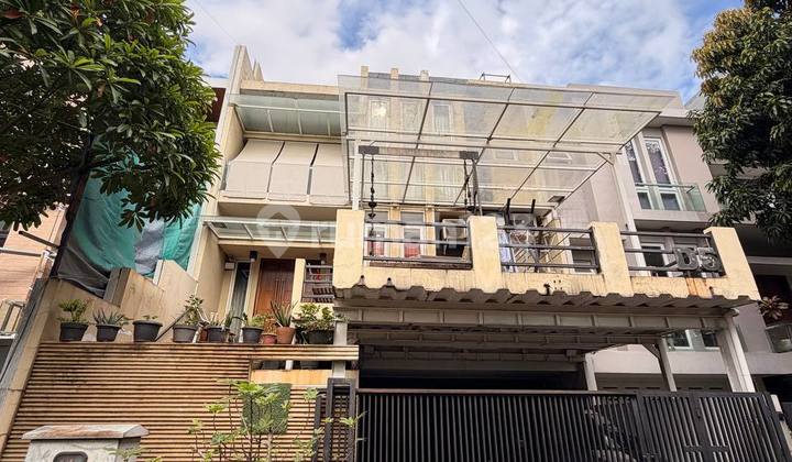 Premium Area Mansion House Villa Pondok Indah Tanah Kusir South Jakarta 2