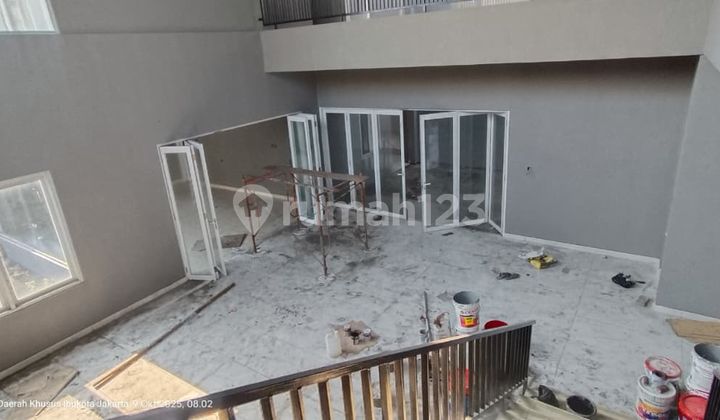 Disewakan Gedung Serbaguna Cocok Untuk Kantor / Cafe Area Menteng Jakarta Pusat