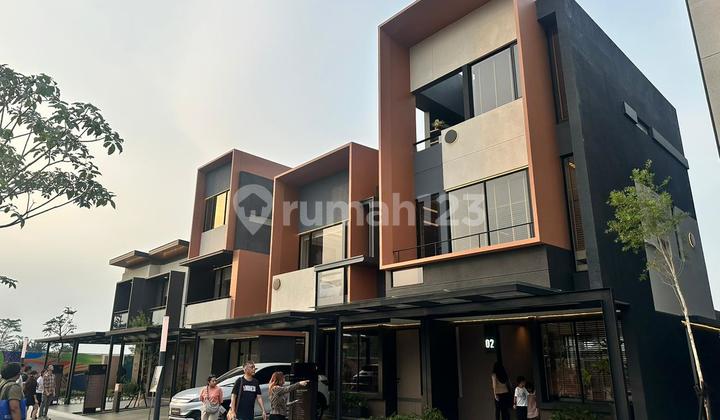 DIJual rumah serpong,konsep japan, cicilan  start form 4jutaan, DP RINGAN lokasi strategis 
