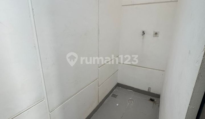 disewakan cepat rumah pik 2 milenial , 2BR ,sudah ada ac disetiap ruangan  2