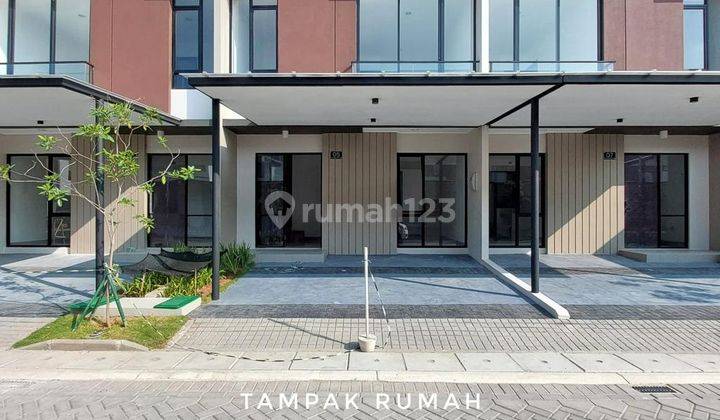 Termurah Disewakan Rumah Pik, 2KT, Uk 6x10m2 Brand New 1