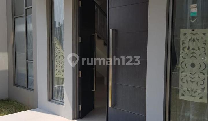 Rarely available for rent, golf island house, size: 10x15m2, 2 floors, favorite cluster. 2