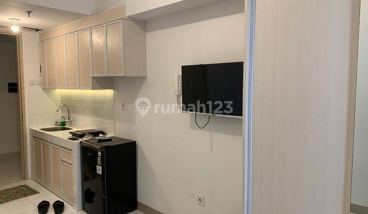 Termurah Disewakan Furnish Apartmen Tokyo Pik, Type Studio  1