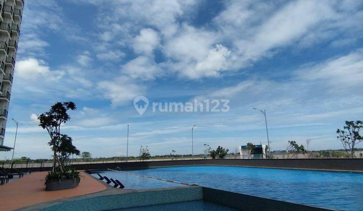 Sewa Apartemen Furnish ,pantai Indah Kapuk ,osaka Apartemen, Type 2br 26m2 Termurah 