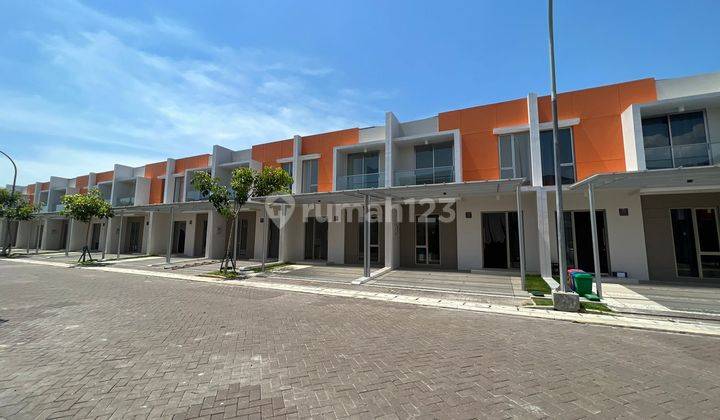 Rumah Pik Sewa Rent 2KT Uk 6x10m2 2 Lt Cluster Favorit Lokasi Dekat Tol Pik 1