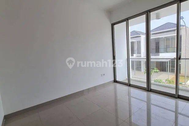 BISA KPR RUMAH PIK DI JUAL UK: 8x10m2 siap huji brand new  2