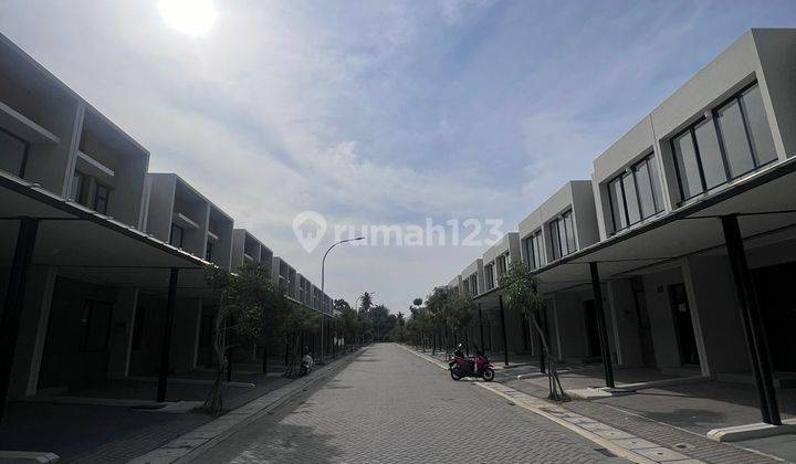 Rumah Pik Seharga Apartemen Disewakan Termurah, Sangat Cocok Untuk Milenial 1