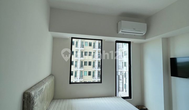 Dibawah 200jt Sudah Bisa Dapat Apartemen Pik Furnish Type Studio 14m2 Siap Pakai 